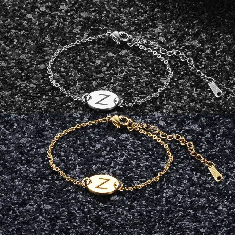 Bracelet Letter | France-Tendance