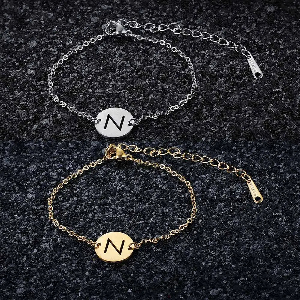 Bracelet Letter | France-Tendance