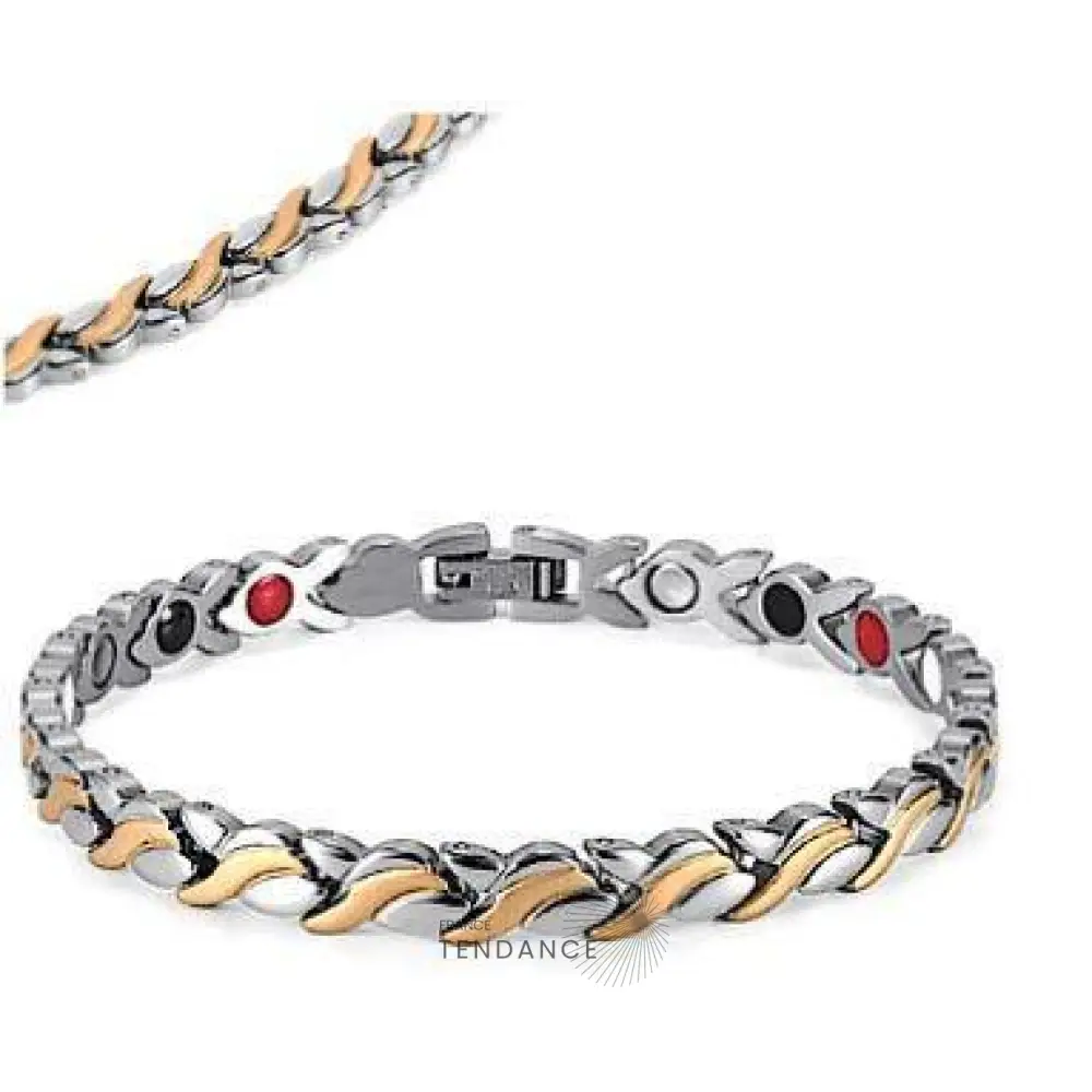 Bracelet Magnétique 4 En 1 | France-Tendance