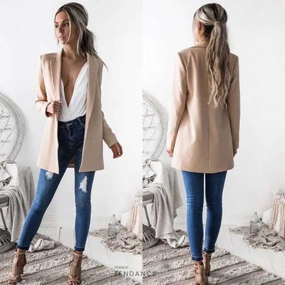 Cardigan Casual Long 2020 | France-Tendance