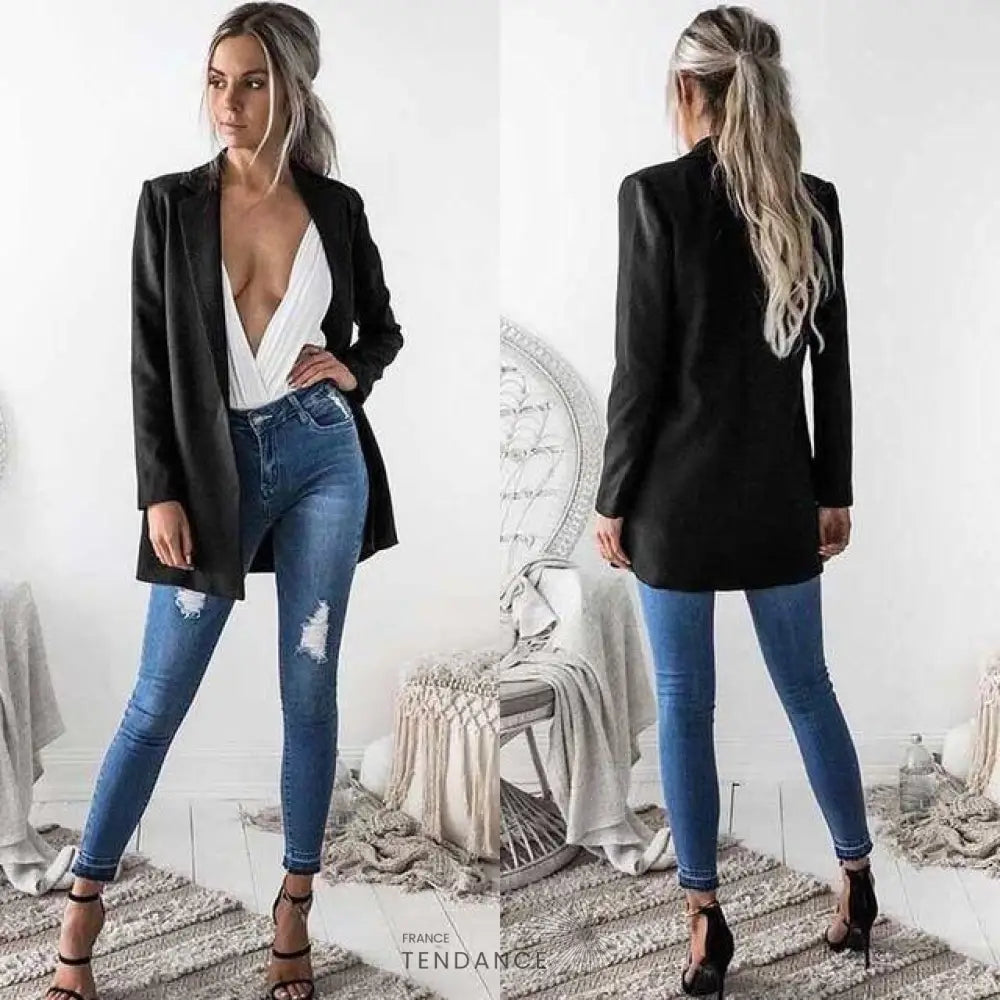 Cardigan Casual Long 2020 | France-Tendance