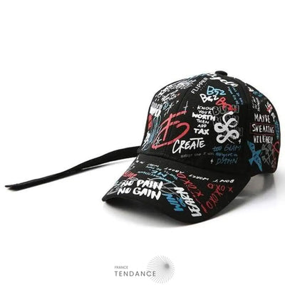 Casquette Graff | France-Tendance