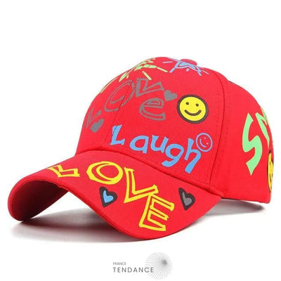 Casquette Graffity | France-Tendance