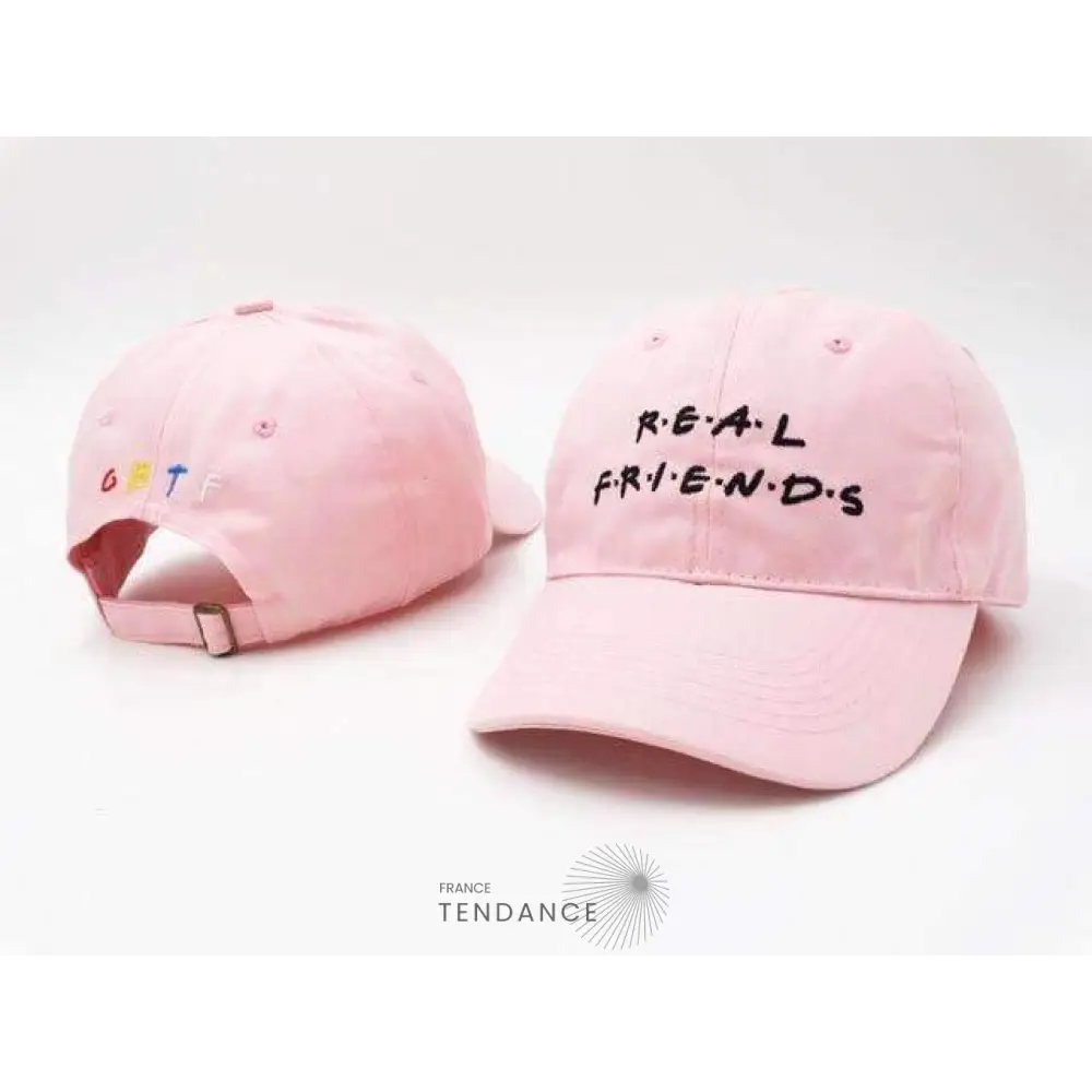 Casquette Real Friends | France-Tendance