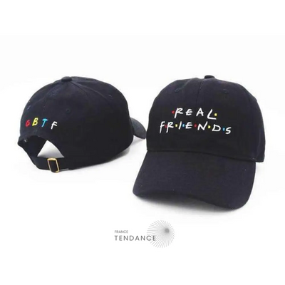 Casquette Real Friends | France-Tendance