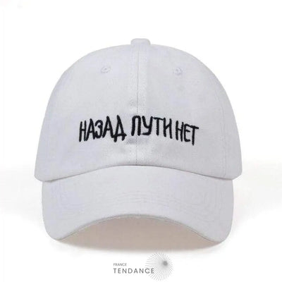 Casquette Russian | France-Tendance