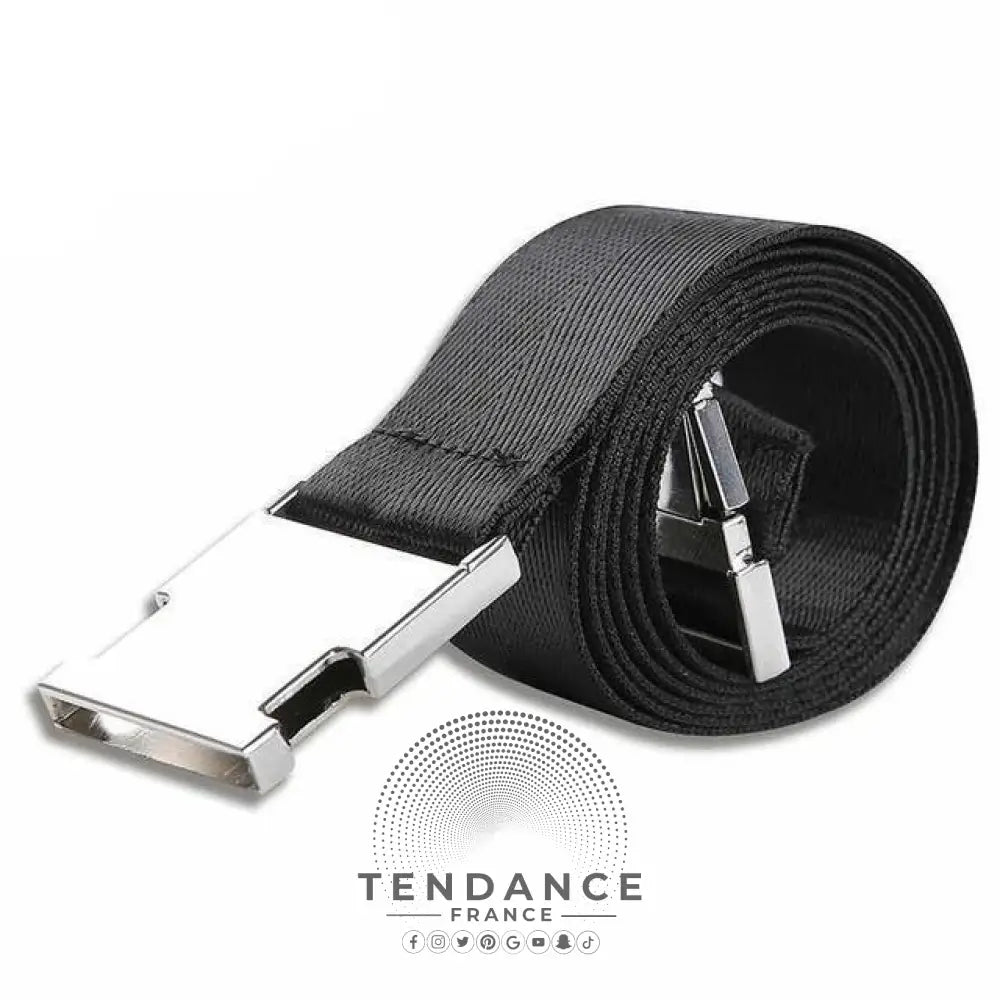 Ceinture Militaire En Métal™ | France-Tendance