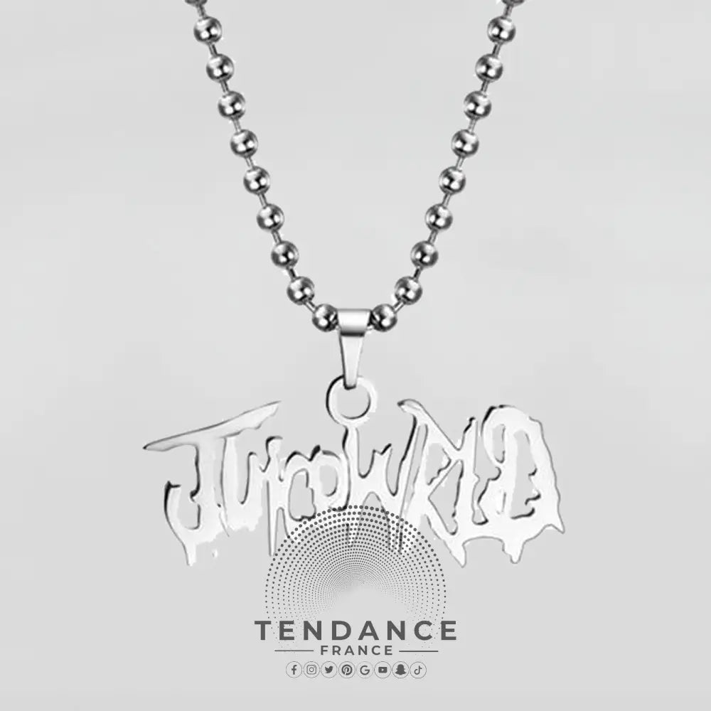 Chaîne Juice Wrld | France-Tendance