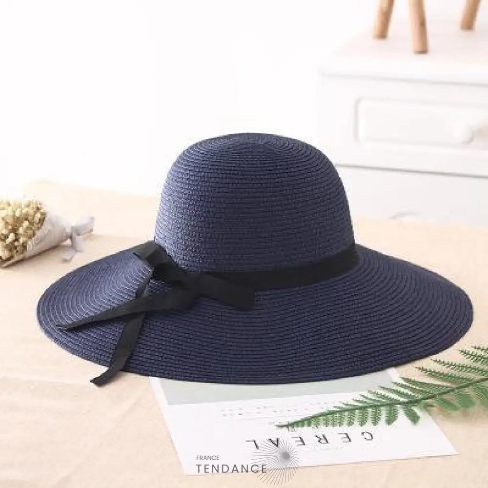Chapeau De Paille St-tropez | France-Tendance