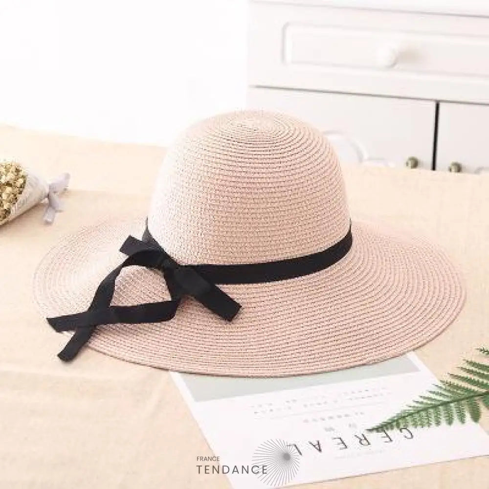 Chapeau De Paille St-tropez | France-Tendance