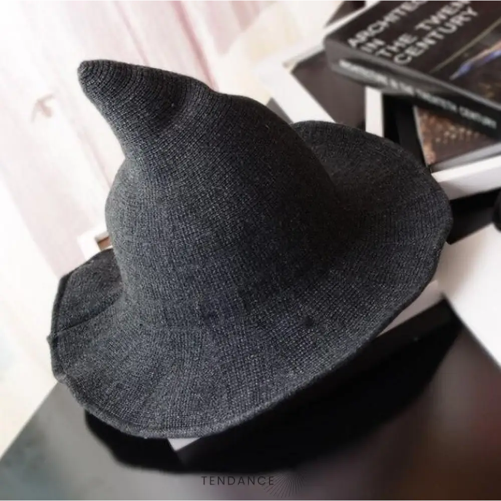 Chapeau En Laine Halloween | France-Tendance