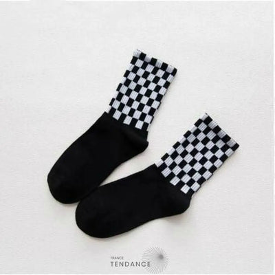 Chaussettes B&w X2™ | France-Tendance