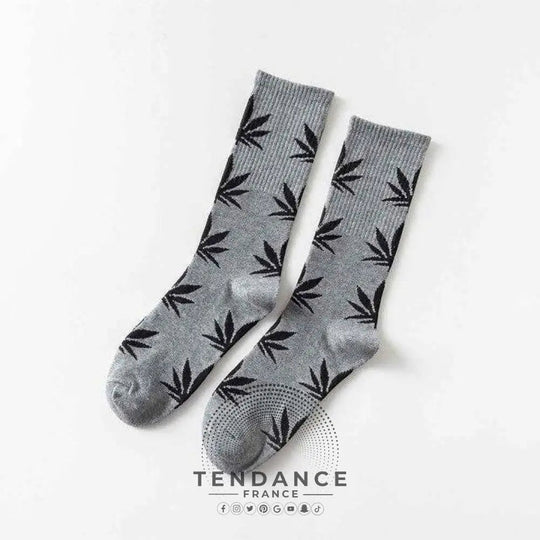 Chaussettes Skate x Weed™ | France-Tendance