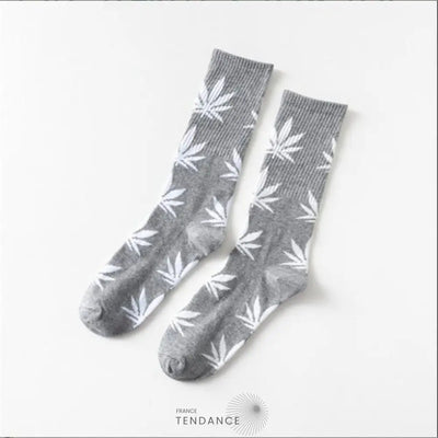 Chaussettes Weed | France-Tendance