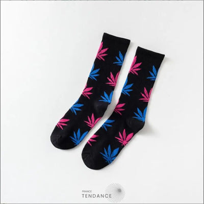 Chaussettes Weed | France-Tendance