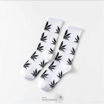Chaussettes Weed | France-Tendance