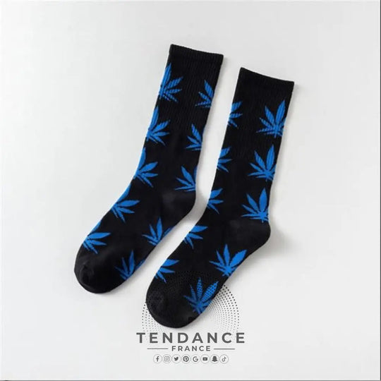 Chaussettes Weed | France-Tendance