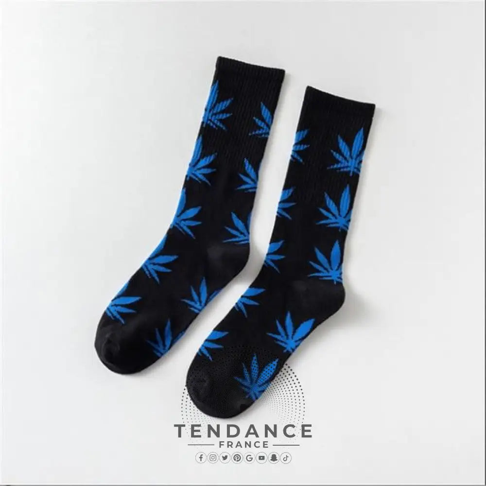 Chaussettes Weed | France-Tendance