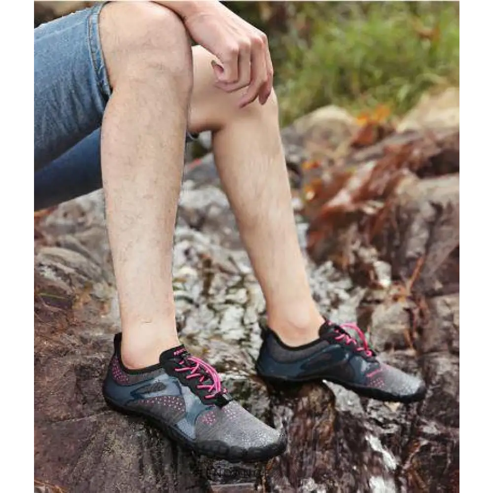 Chaussures De Randonnées Pour Marcher Dans L’eau |