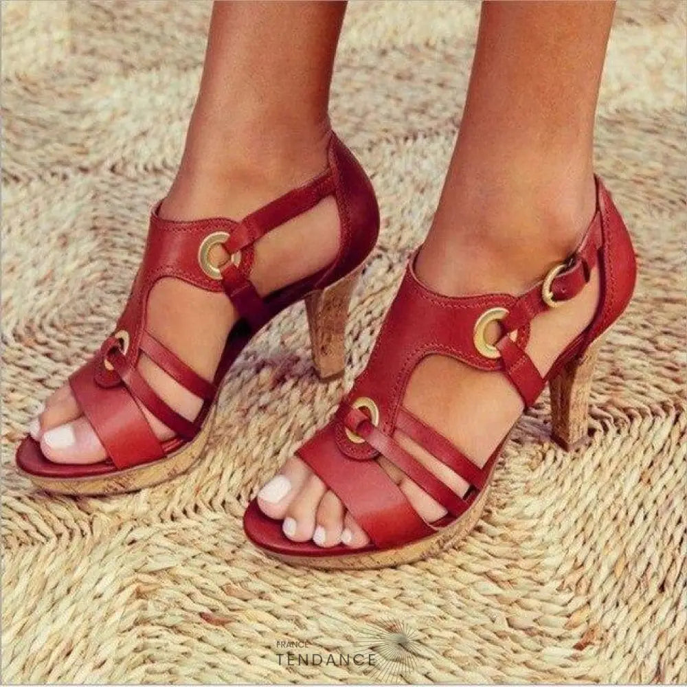 Chaussures à Boucles 2023 | France-Tendance