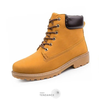 Bottes En Cuir Suède | France-Tendance