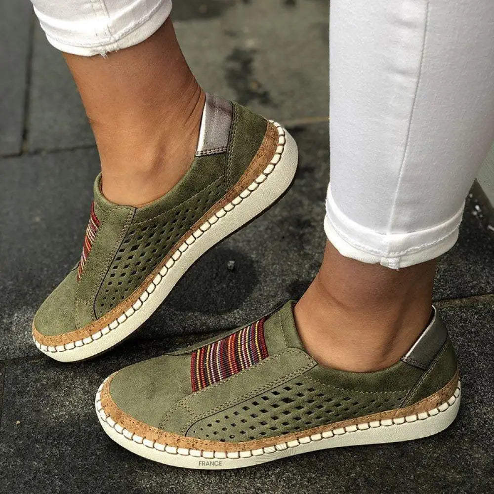 Chaussures Plates Féminines | France-Tendance