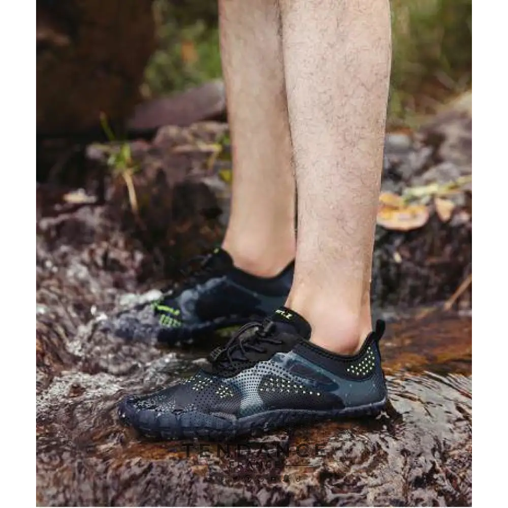 Chaussures De Randonnées Pour Marcher Dans L’eau |