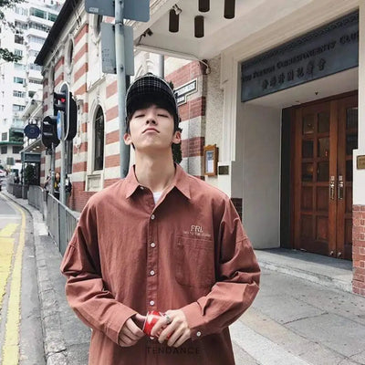 Chemise Mōn | France-Tendance