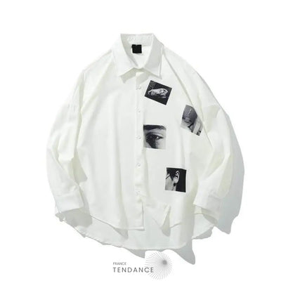 Chemise Partface | France-Tendance