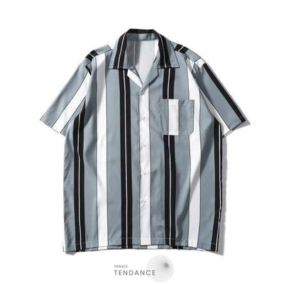 Chemise Stripe | France-Tendance