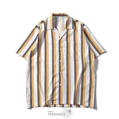 Chemise Stripe | France-Tendance