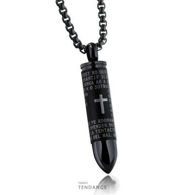 Collier Bullet | France-Tendance