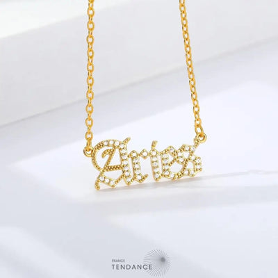 Collier Astrologie | France-Tendance