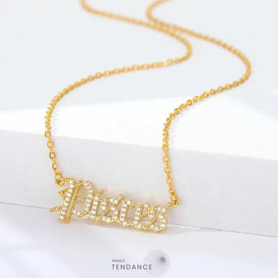 Collier Astrologie | France-Tendance