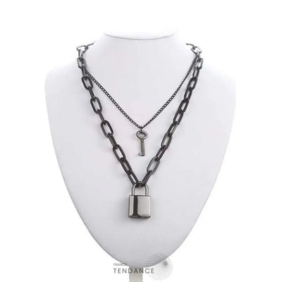 Collier Locker | France-Tendance