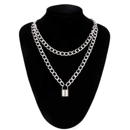 Collier Locker | France-Tendance