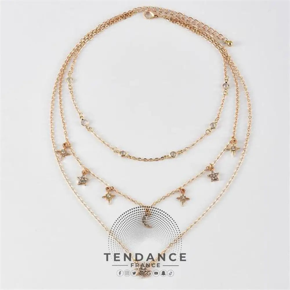 Collier Galaxy | France-Tendance