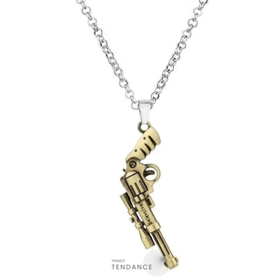 Collier Revolver | France-Tendance