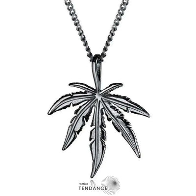 Collier Weed | France-Tendance