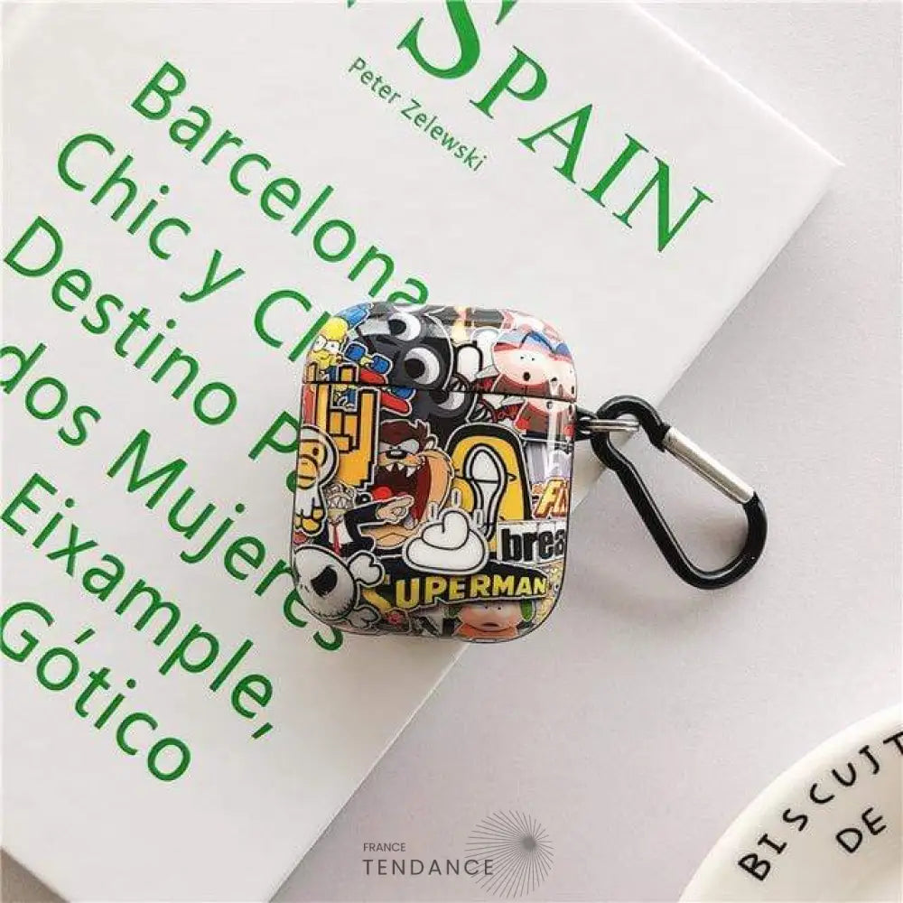 Coque Grafitti | France-Tendance