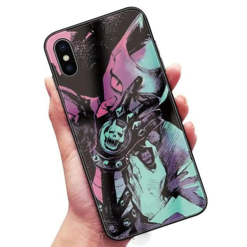 Coque Iphone Jojo Bizarre Adventure | France-Tendance