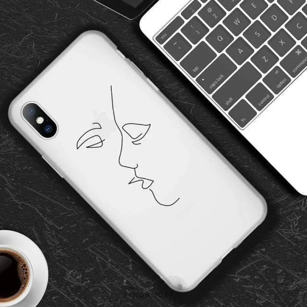 Coque Kiss | France-Tendance
