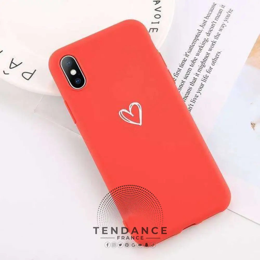 Coque Love One | France-Tendance