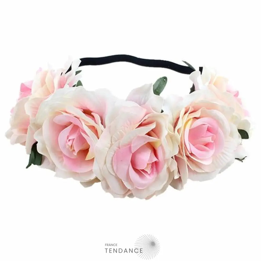 Couronne De Fleurs Polonaise | France-Tendance
