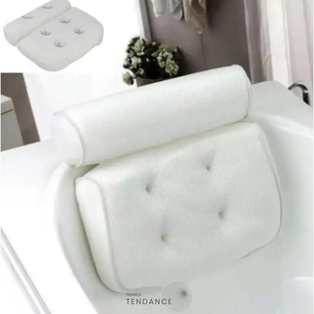Coussin Repose-tête | Oreiller Pour Baignoire Et Spa |