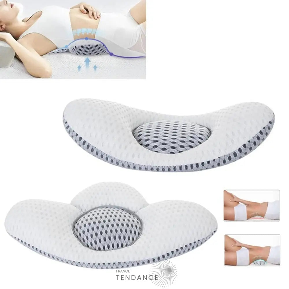 Coussin De Soutien Lombaire Comfy+™ | France-Tendance