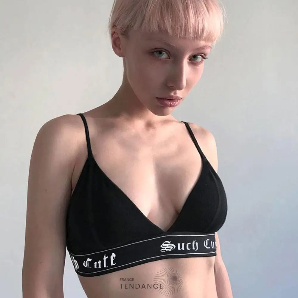 Débardeur Such Cute | France-Tendance