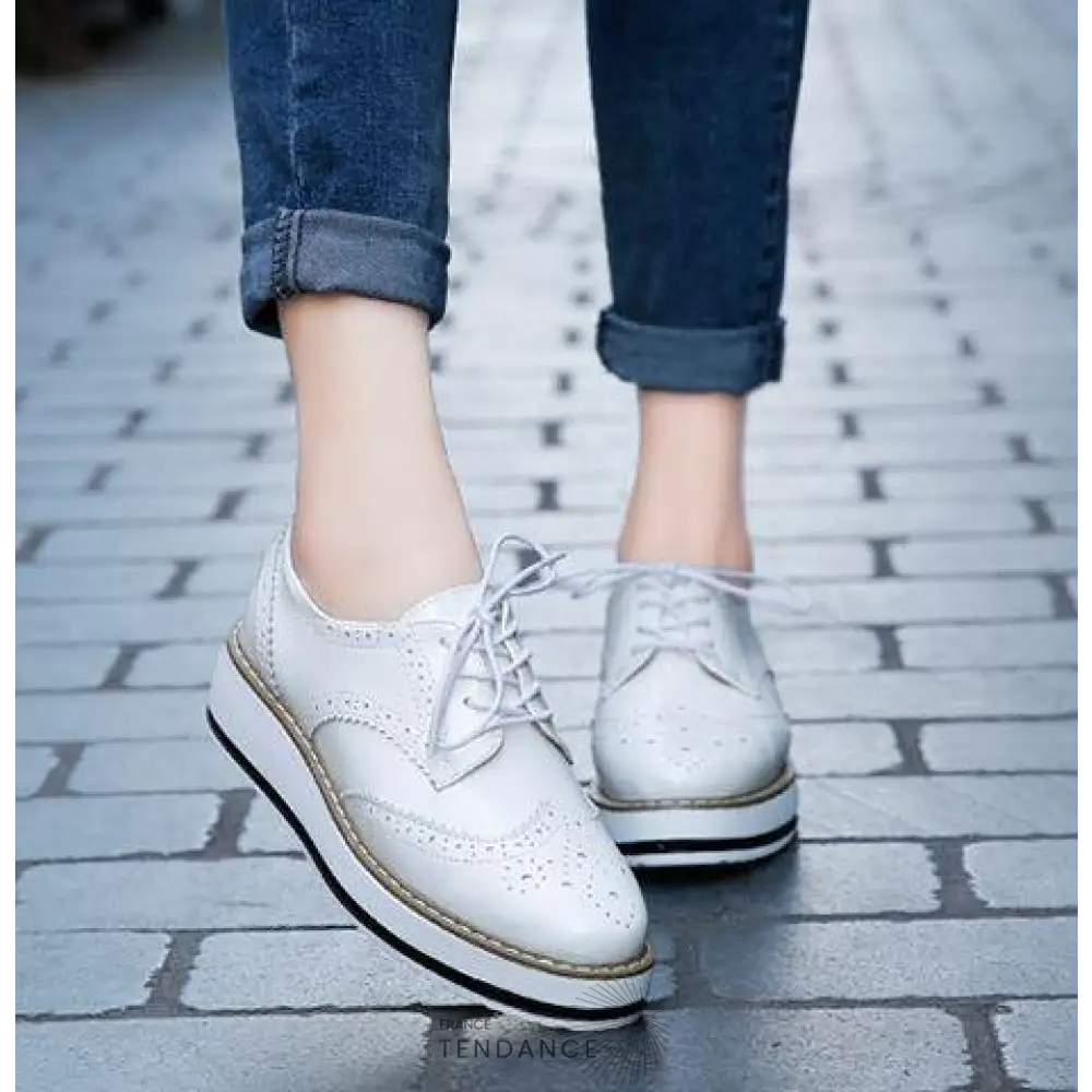 Derbies Oxford | France-Tendance