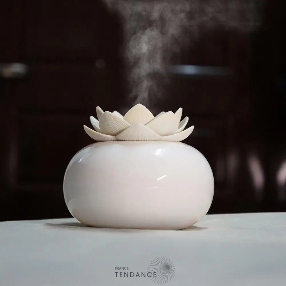 Diffuseur D’huiles Essentielles En Céramique Karma™ |