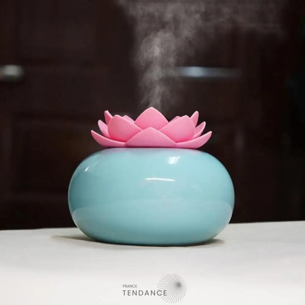 Diffuseur D’huiles Essentielles En Céramique Karma™ |